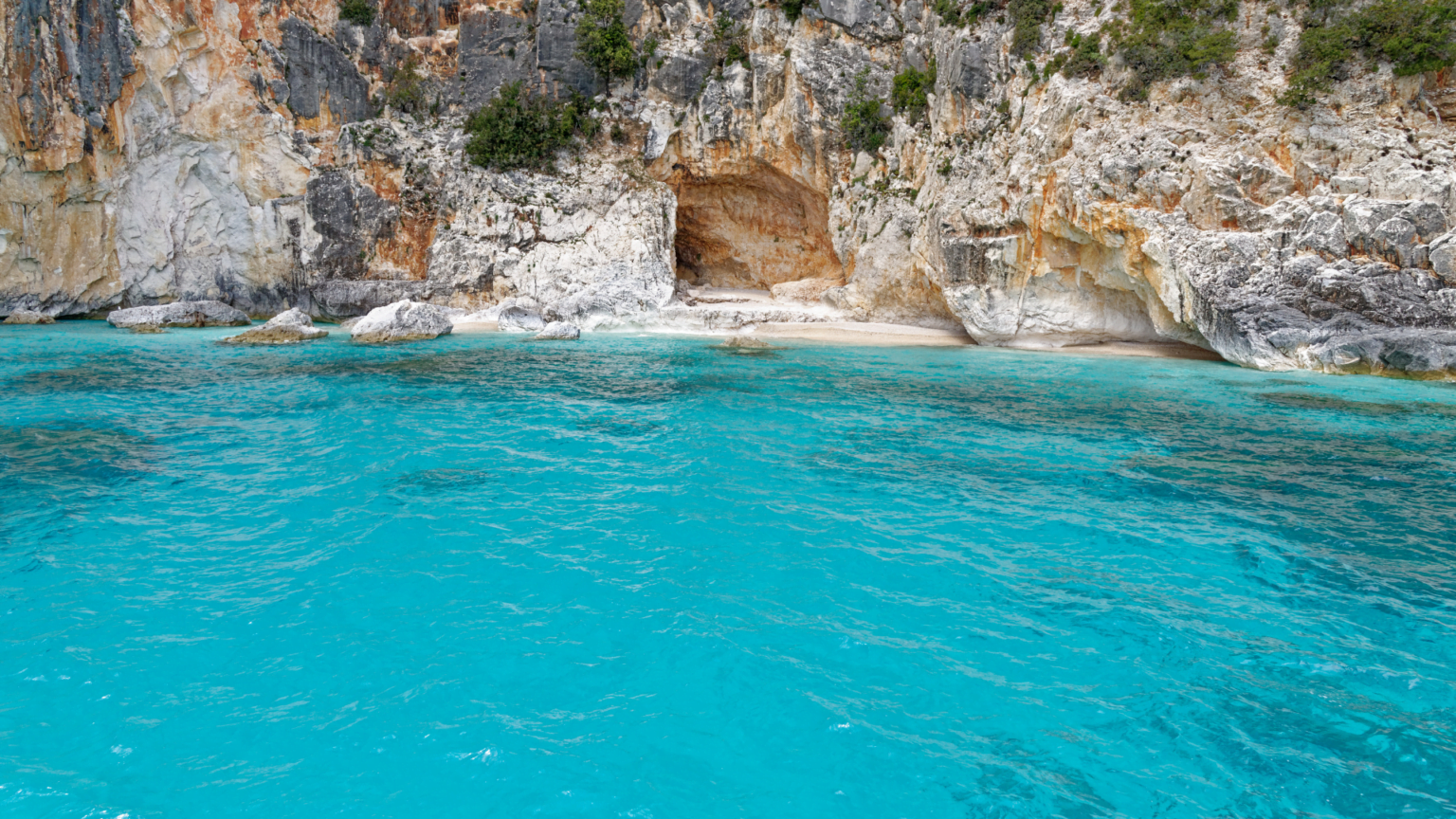 Piscine Di Venere Foto Come Arrivare E Hotel Nei Dintorni Sardiniabella