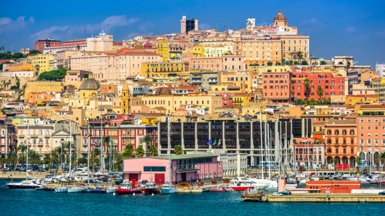 19 Best Things To Do In Cagliari, Sardinia + 4 Hotels, By a Local