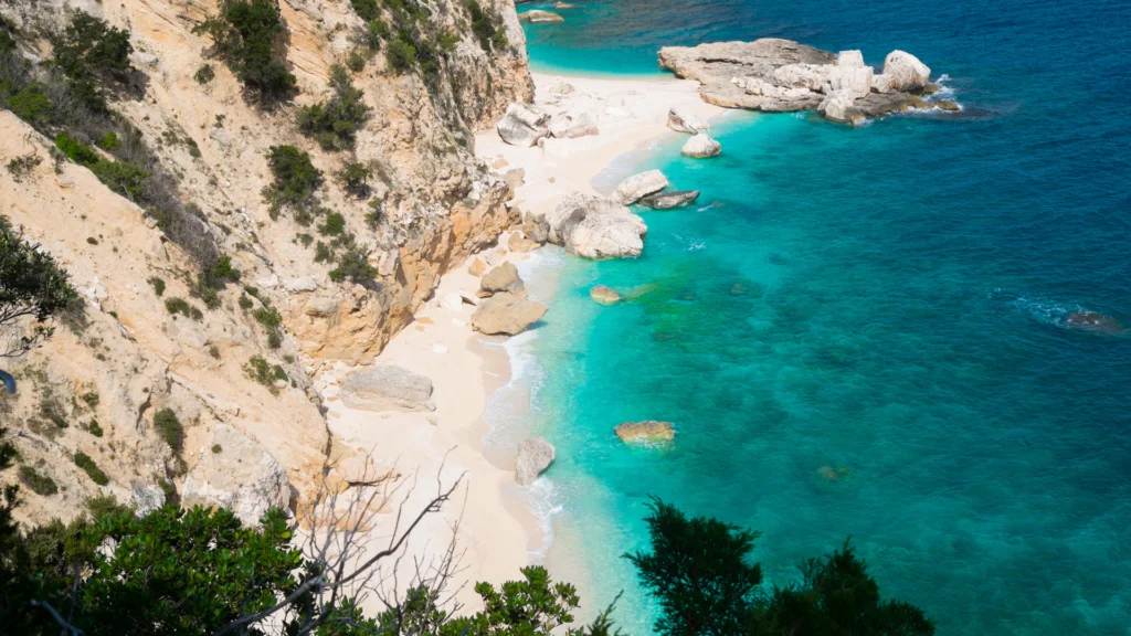 Cala Mariolu