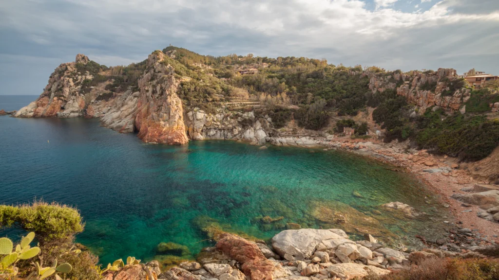 Cala Moresca