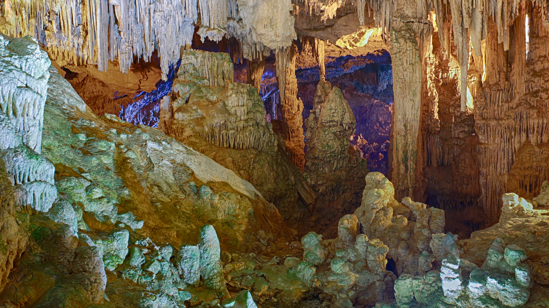 Grotta di Nettuno 3