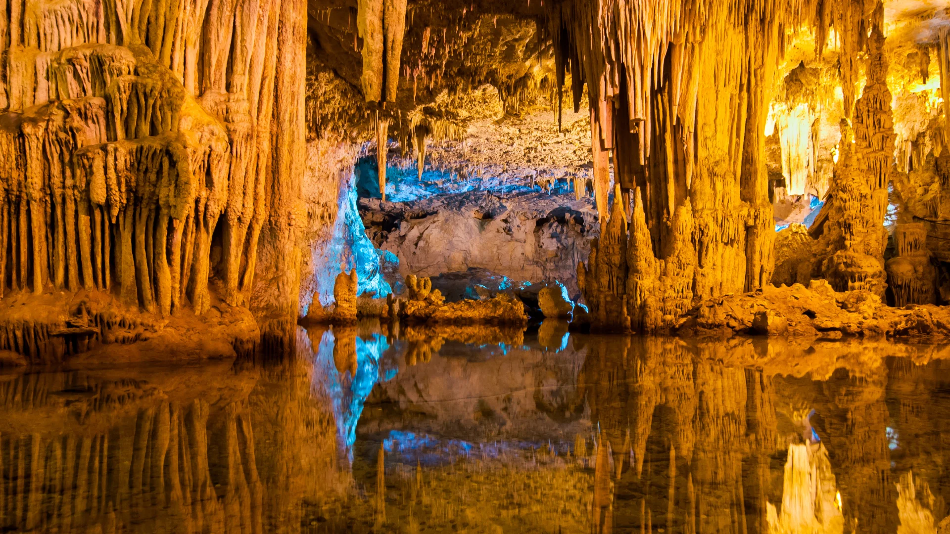 Grotta di Nettuno 6