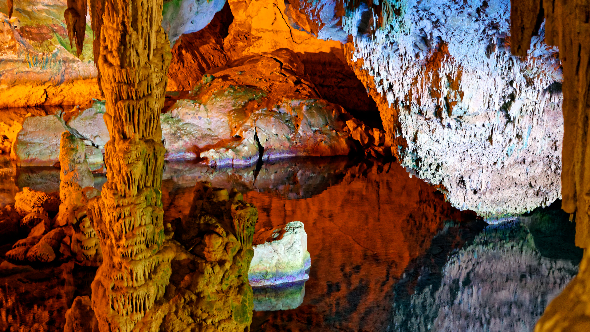 Grotta di Nettuno 9