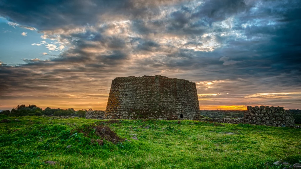 Nuraghe Losa 5