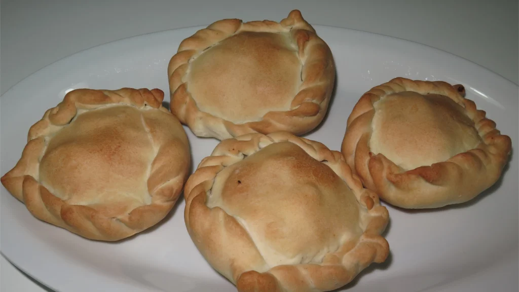 Panadas