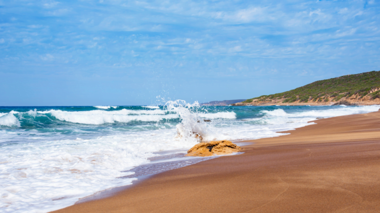 Piscinas: spiaggia, Dune, foto, come arrivare e hotel nei dintorni