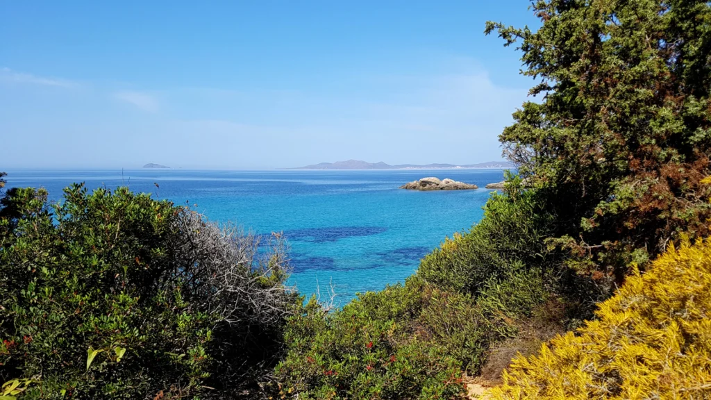 Porto Pino: spiagge, cosa vedere e hotel consigliati 2 Porto Prino 1