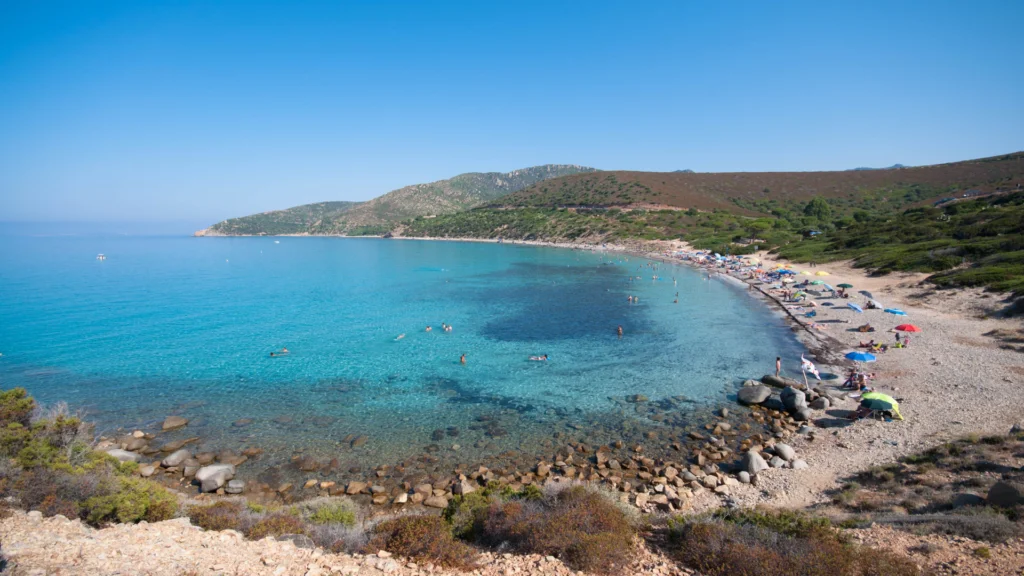Quartu Sant'Elena: spiagge, cosa vedere e hotel consigliati 3 Quartu Mari Pintau
