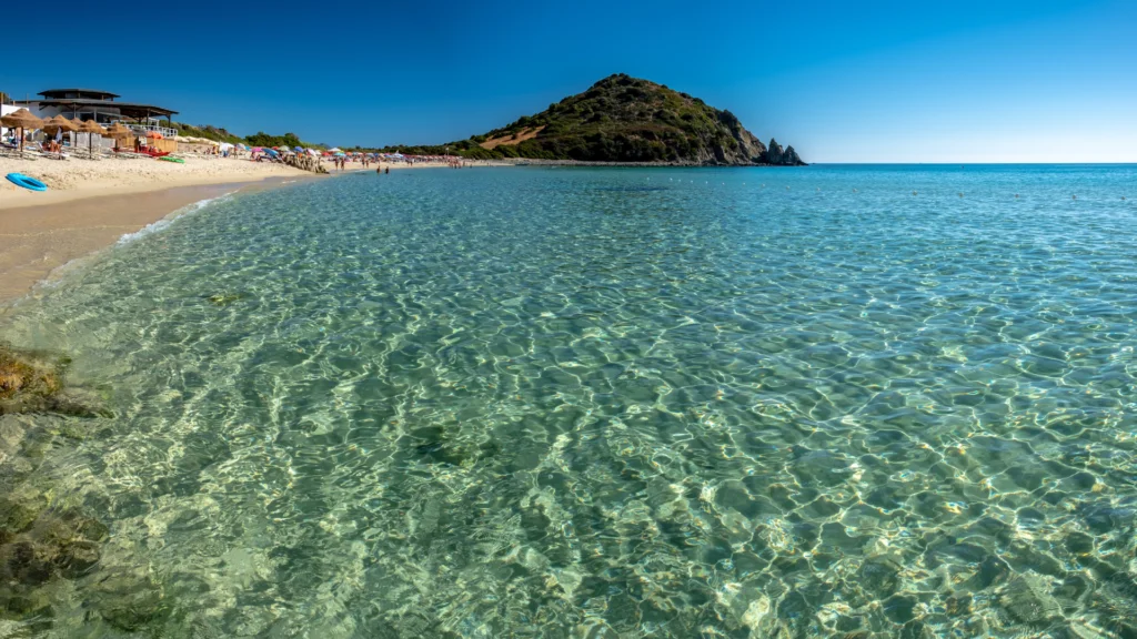 Quartu Sant'Elena: spiagge, cosa vedere e hotel consigliati 2 Quartu Mari Pintau 2