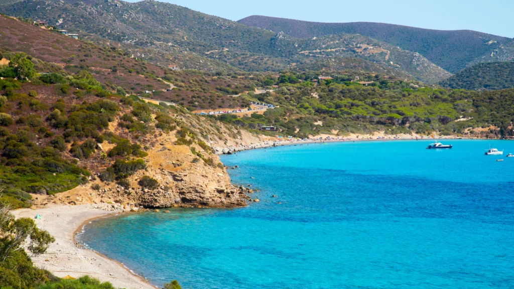Quartu Sant'Elena: spiagge, cosa vedere e hotel consigliati 1 Quartu Mari Pintau e Is Canaleddus