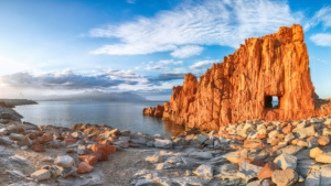 Rocce Rosse Arbatax