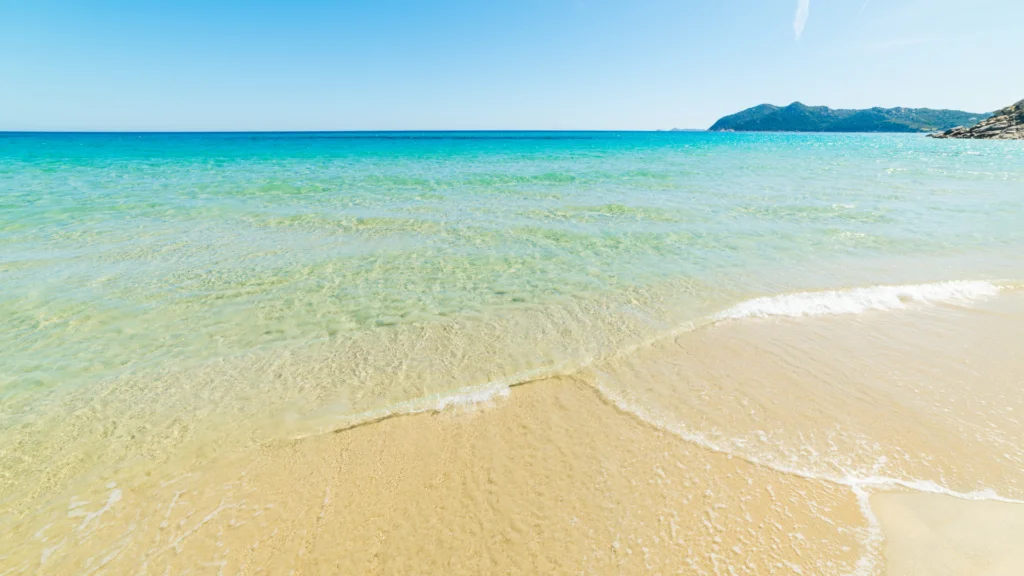 Castiadas, spiagge, cosa vedere e dove dormire 6 Cala Monte Turno