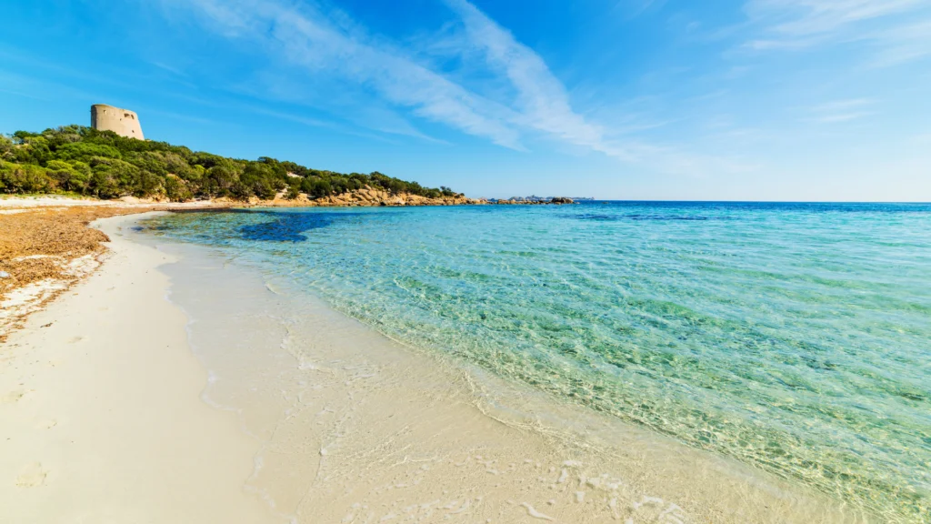 Castiadas, spiagge, cosa vedere e dove dormire 2 Cala Pira 1