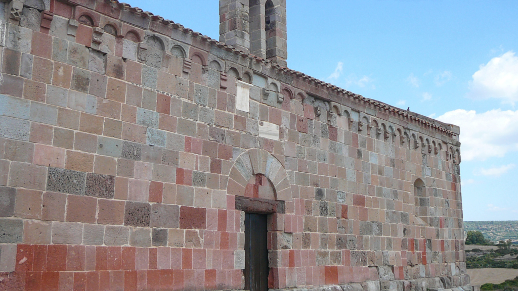 Chiesa di San Lussorio Fordongianus 2