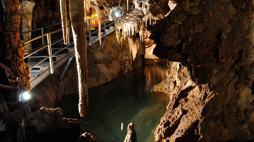 Fluminimaggiore Grotte