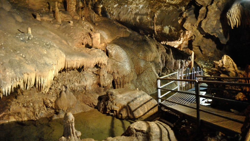 Fluminimaggiore Grotte de su Mannau
