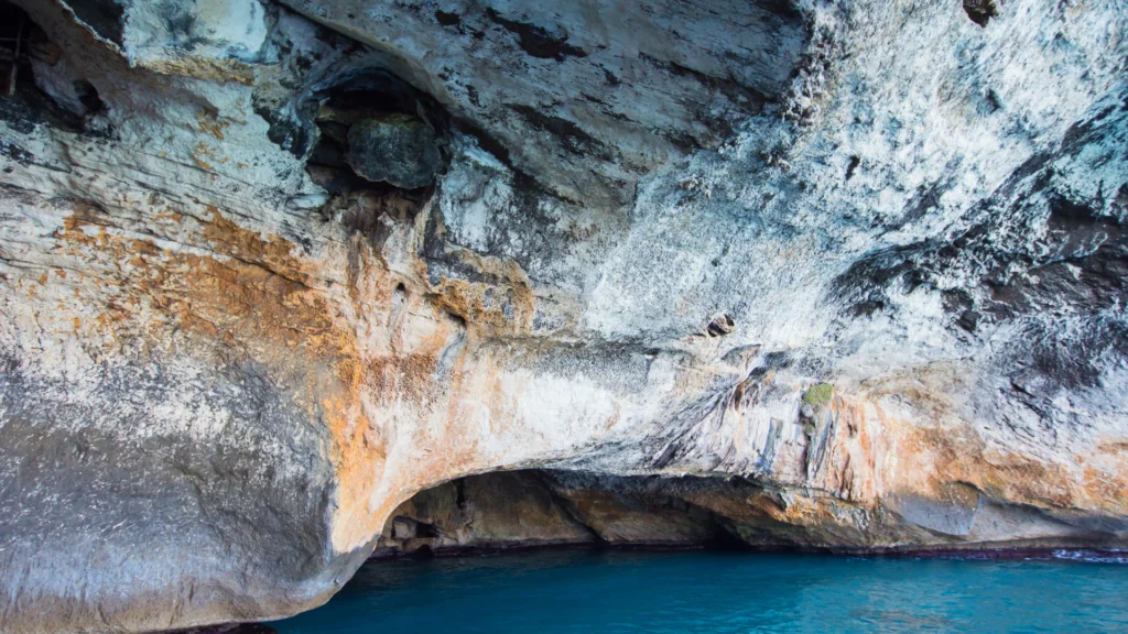 Grotta del Bue Marino 1