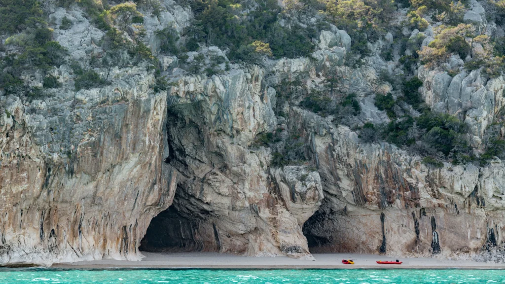 Grotte del Bue Marino