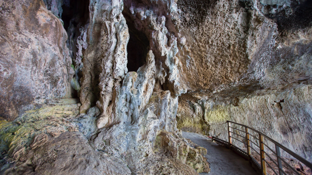 Grotta del Bue Marino 3