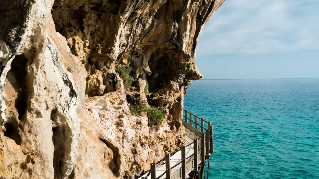 Grotta del Bue Marino 5