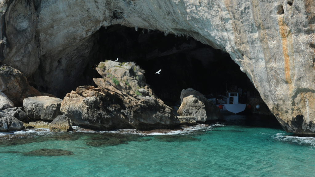 Grotta del Bue Marino 8
