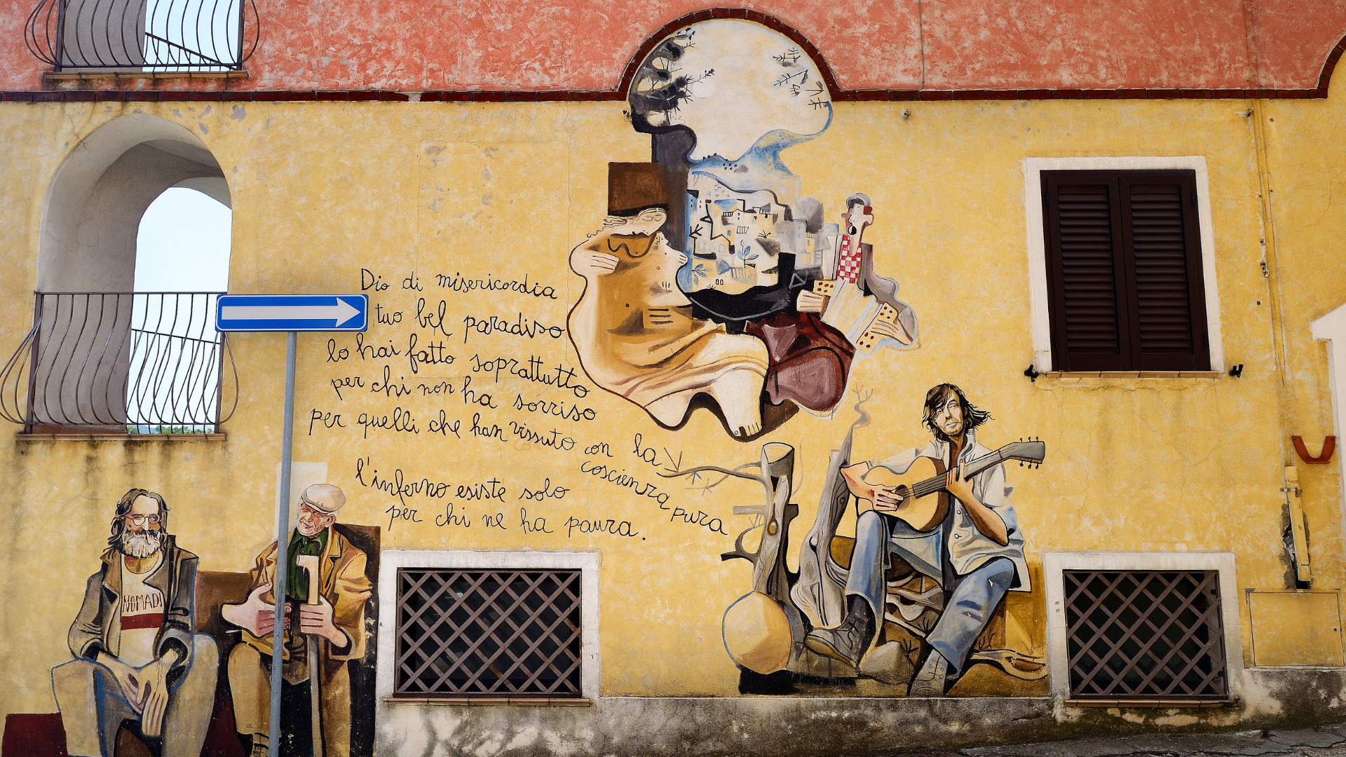Orgosolo, il paese dei Murales: storia e visita 10 svg%3E