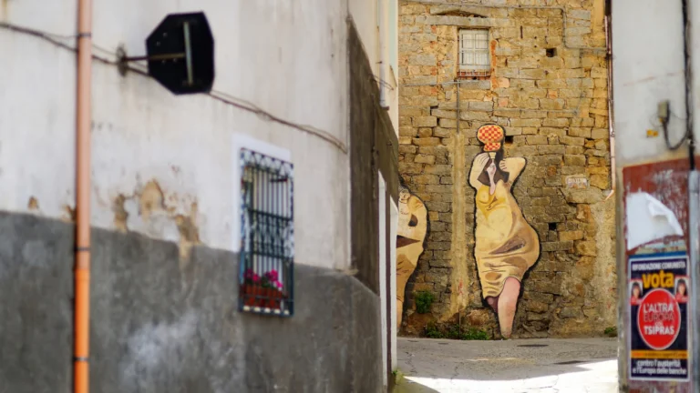 Orgosolo, il paese dei Murales: storia e visita