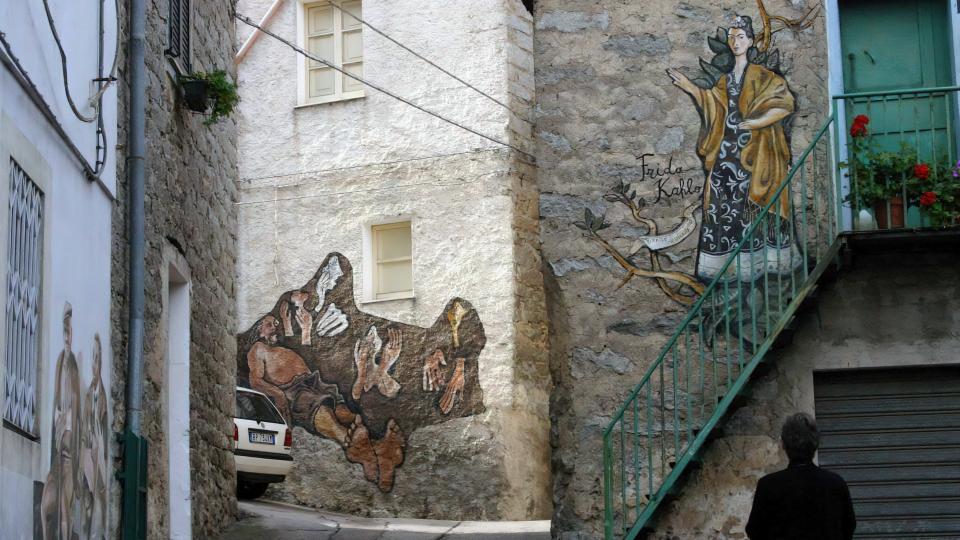 Orgosolo, il paese dei Murales: storia e visita 6 svg%3E