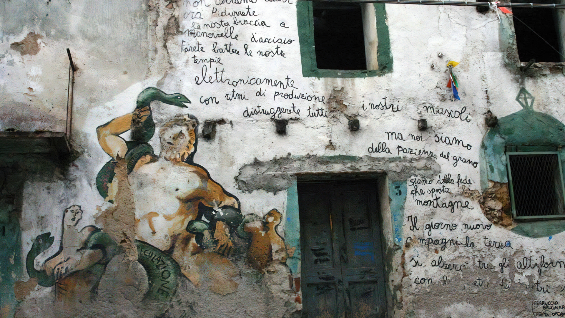 Orgosolo, il paese dei Murales: storia e visita 7 svg%3E