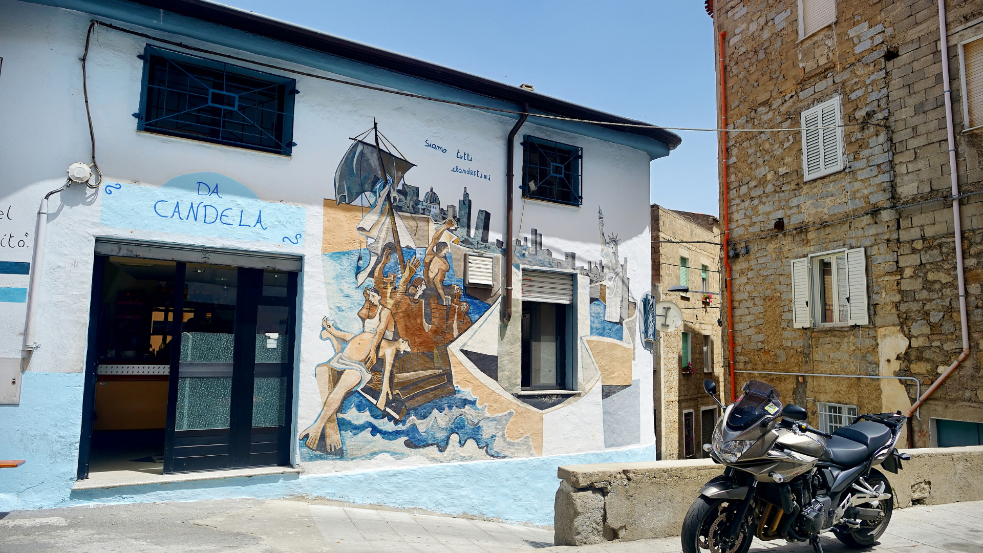 Orgosolo, il paese dei Murales: storia e visita 8 svg%3E