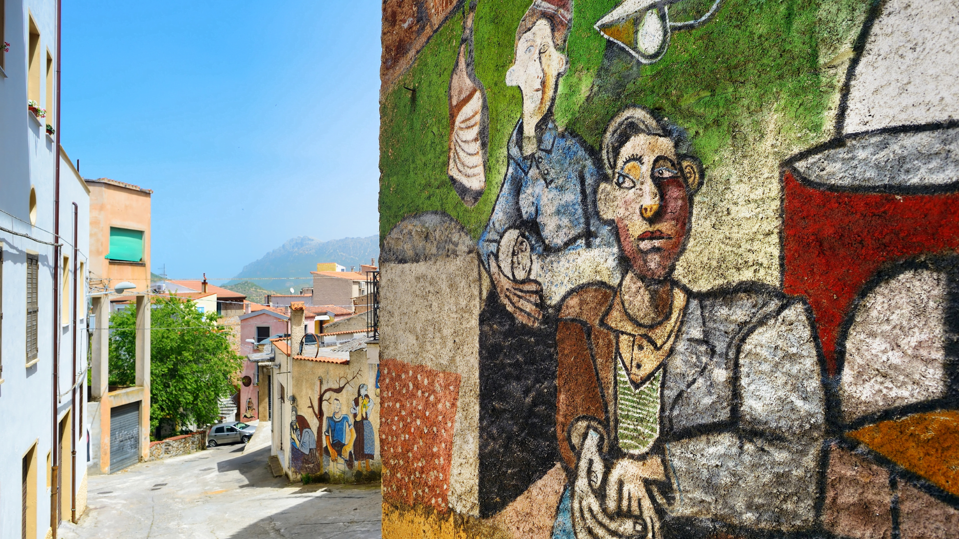 Orgosolo, il paese dei Murales: storia e visita 9 svg%3E