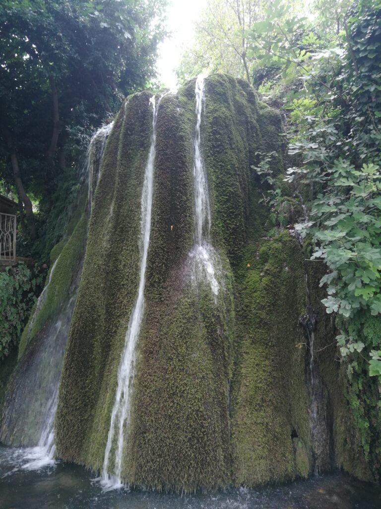 SanValentino Waterfall Sadali