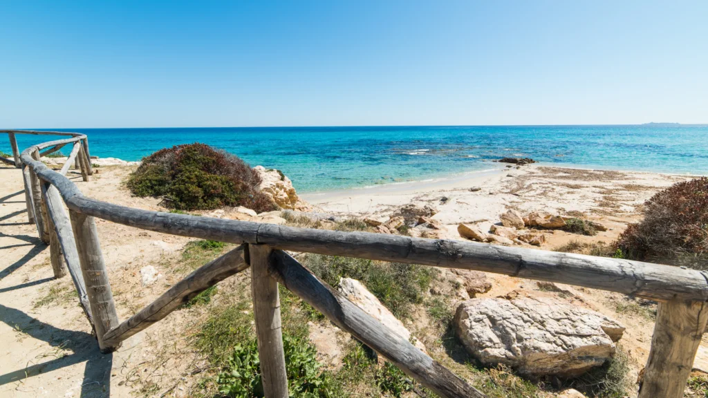 Castiadas, spiagge, cosa vedere e dove dormire 7 Santa Giusta