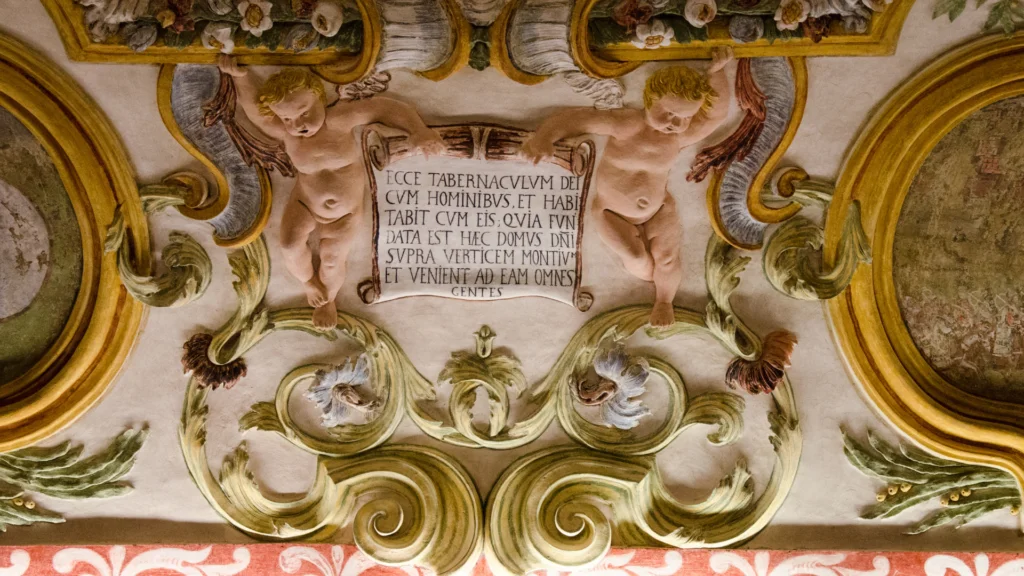 Fonni Guide: Best Things To See and Do (+5 Accomodation Options) 2 Santuario della Vergine dei Martiri