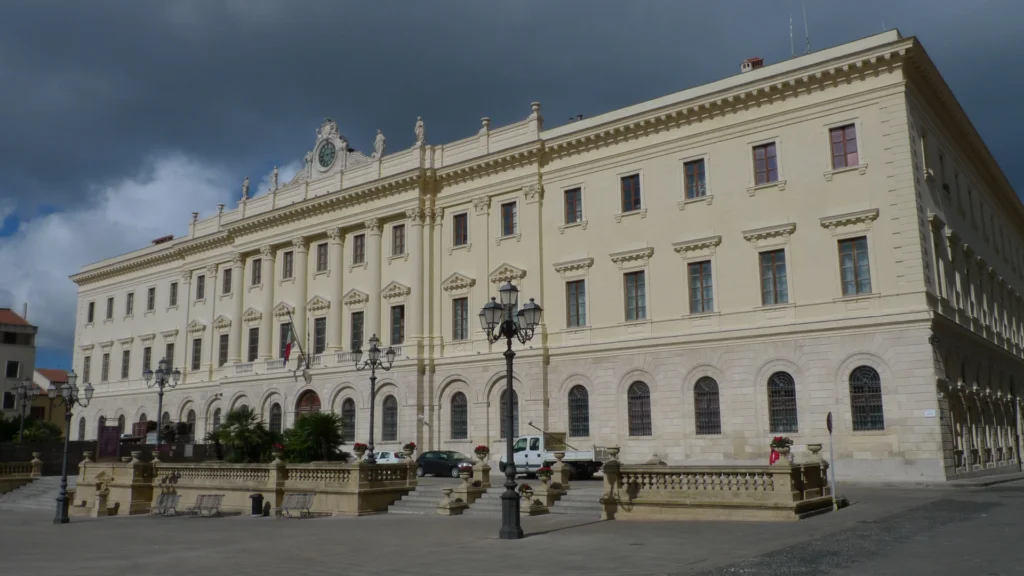 Sassari Municipio