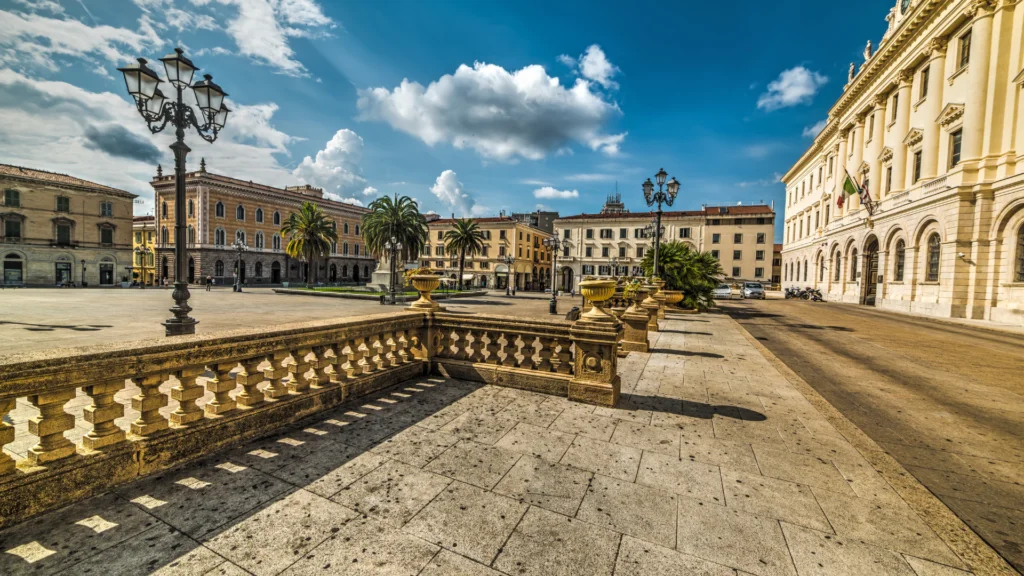 Sassari Piazza