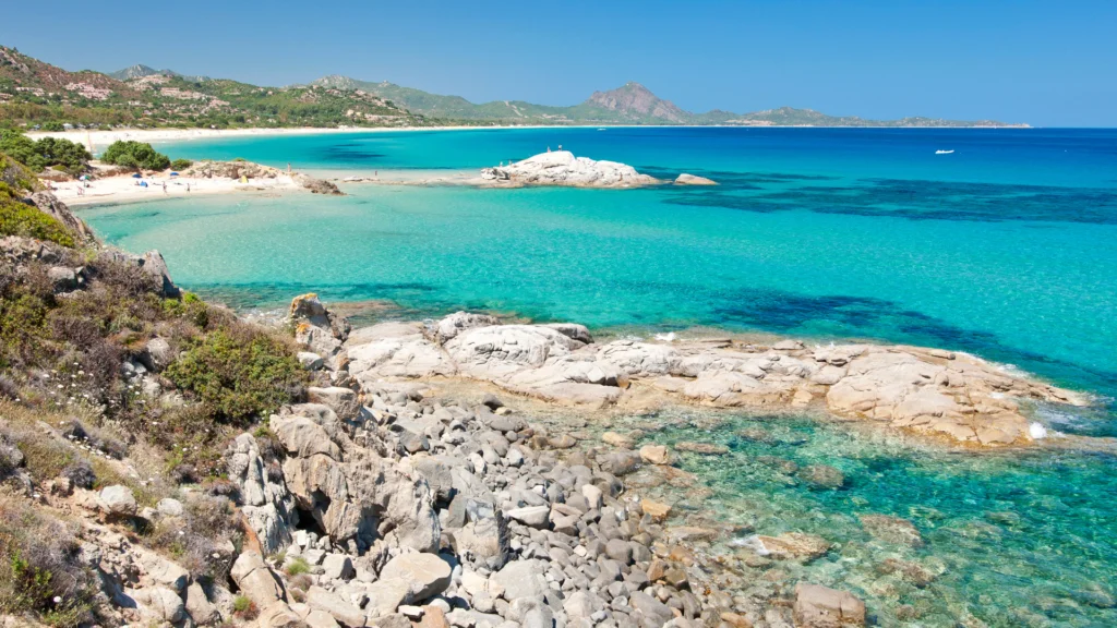 Castiadas, spiagge, cosa vedere e dove dormire 8 Scoglio di Peppino 1