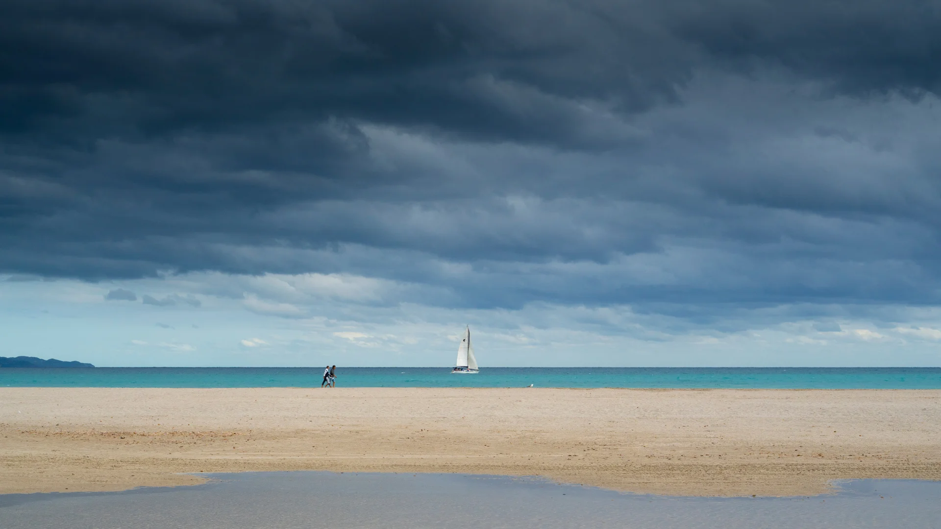 Spiaggia del Poetto 12