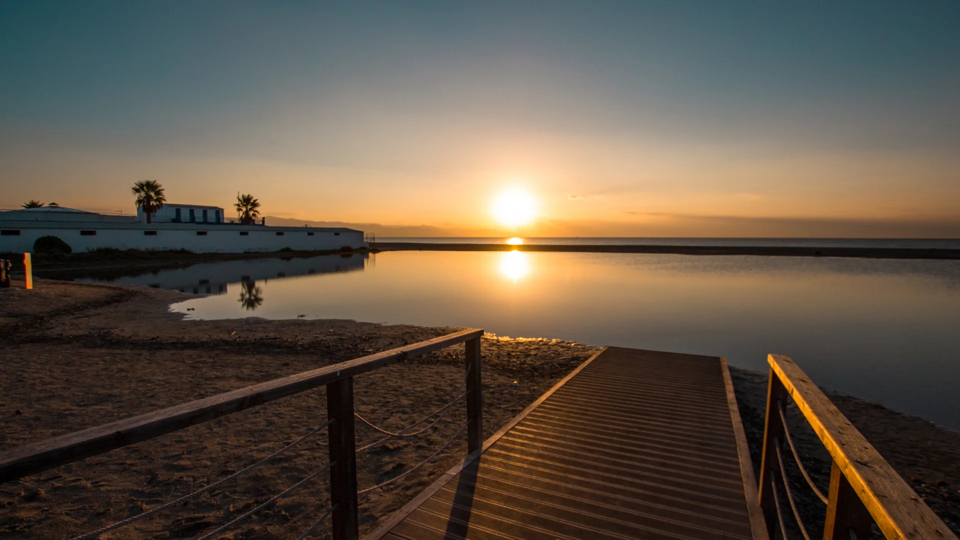 Spiaggia del Poetto 2