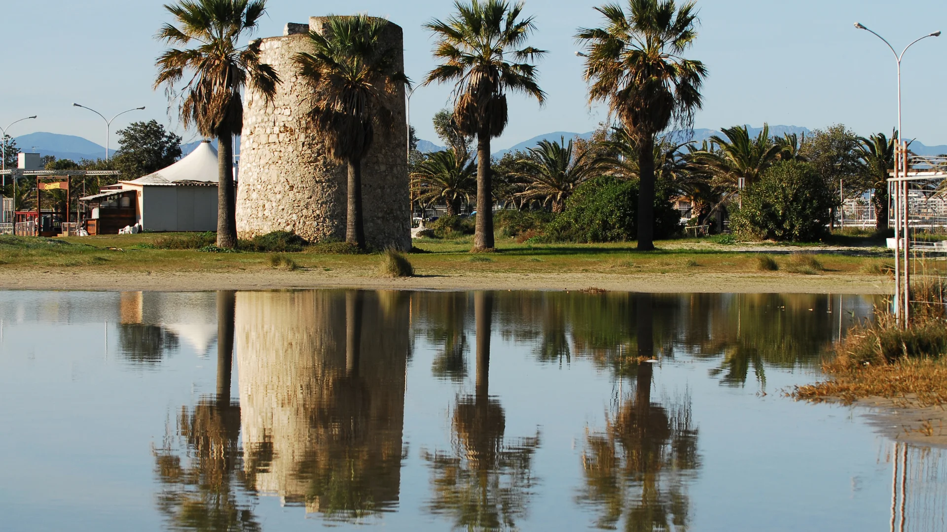 Spiaggia del Poetto 3 1