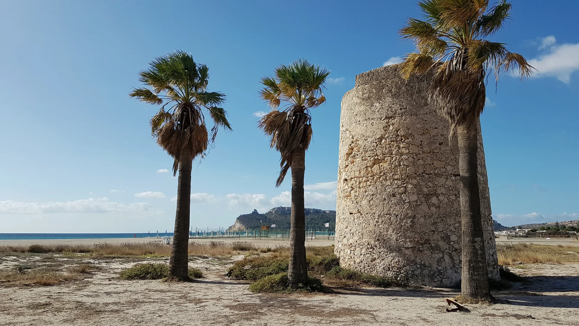 Spiaggia del Poetto 5