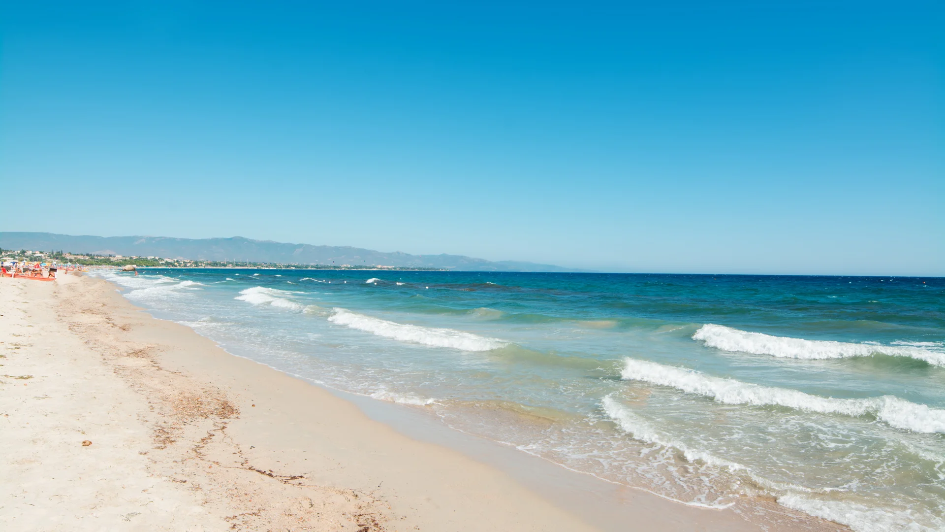 Spiaggia del Poetto 6