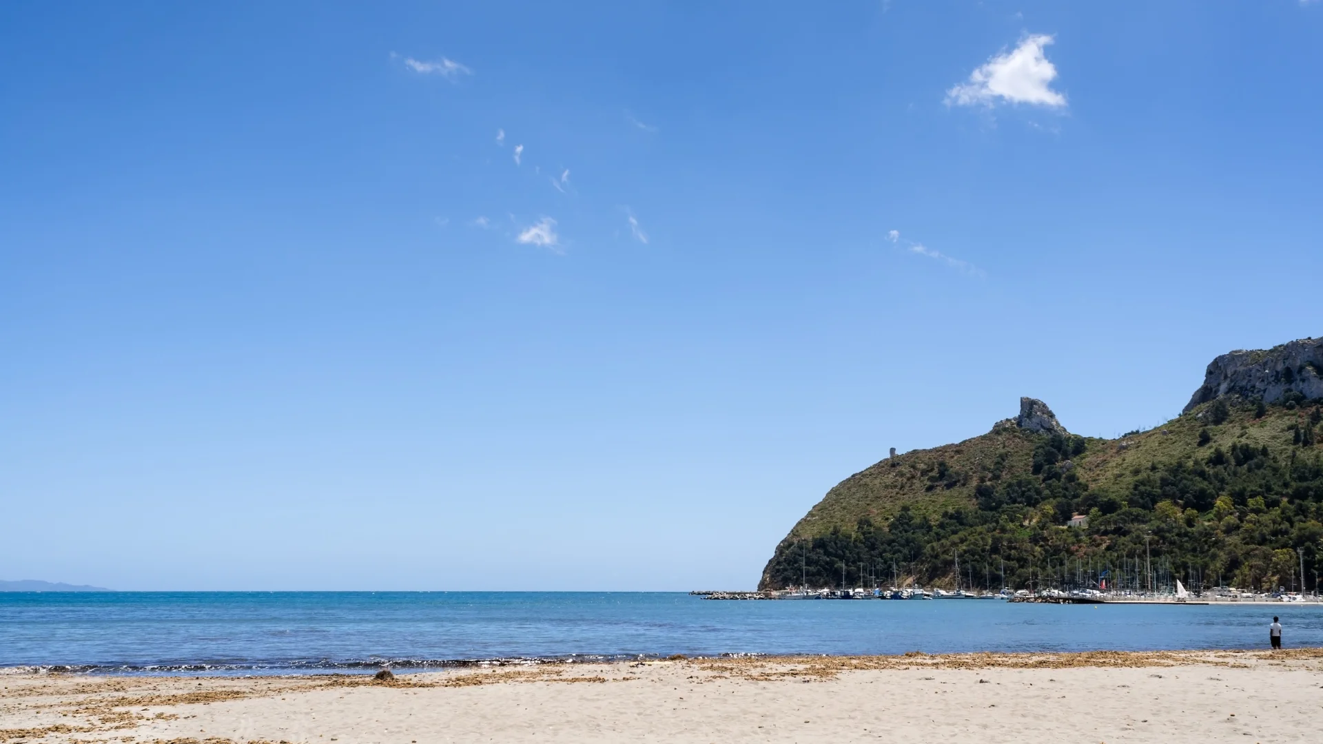 Spiaggia del Poetto 8