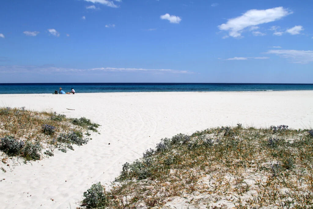 Spiaggia di Berchida panoramio 1