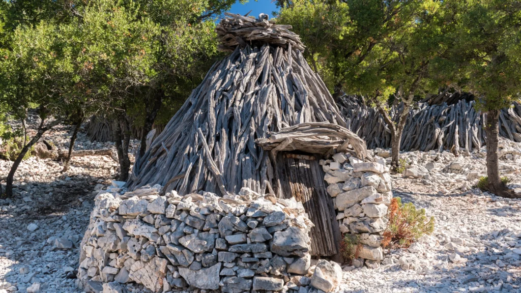 Su Cuile ovile tradizionale nel Supramonte