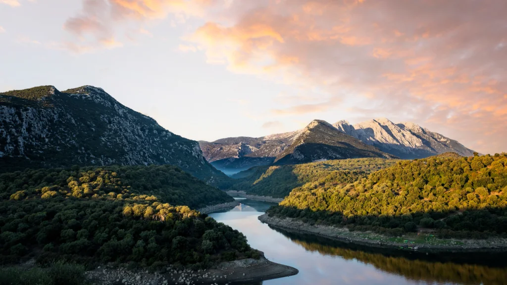 Supramonte e Lago Cedrino 3