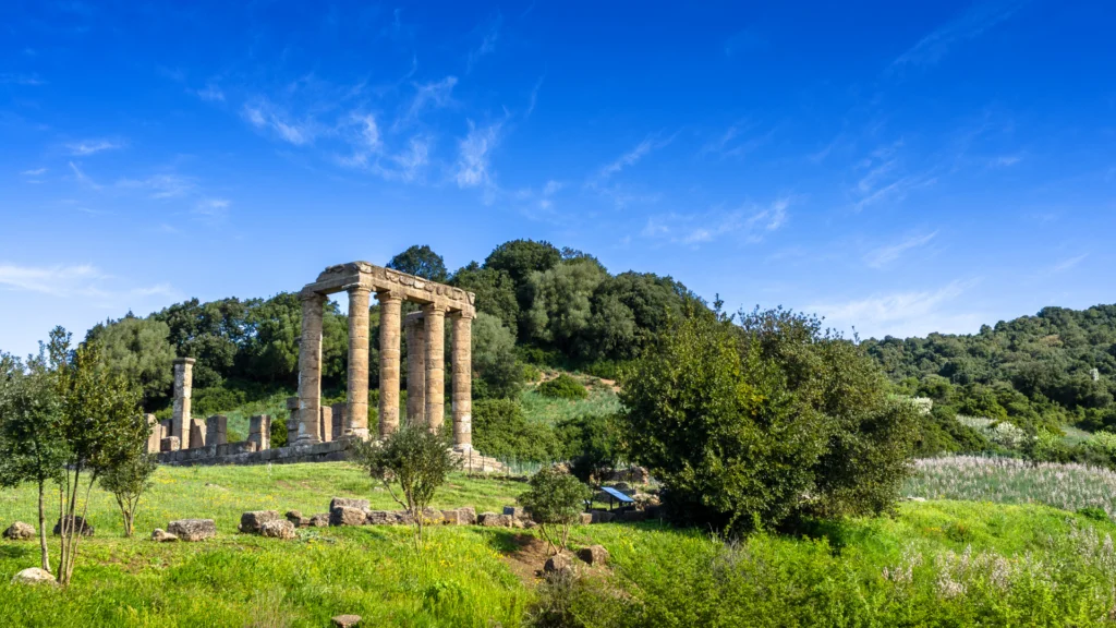 Tempio di Antas 1