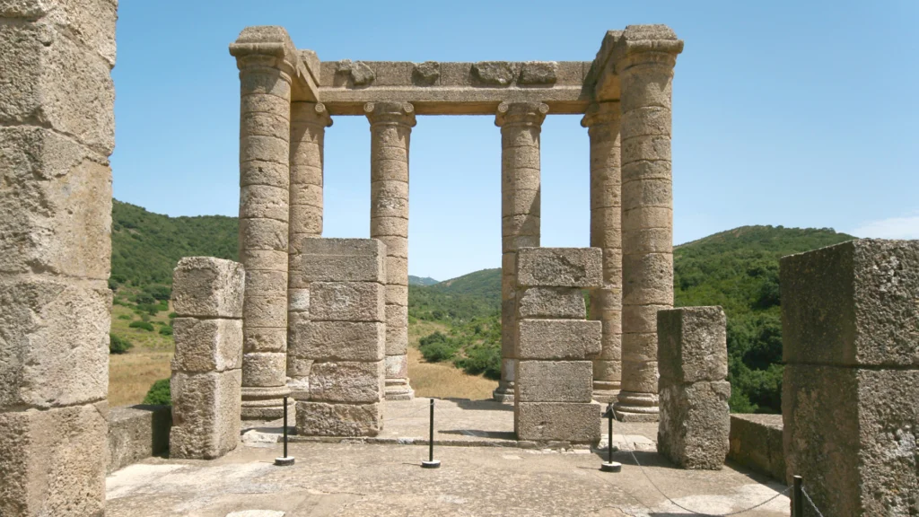 Tempio di Antas 2