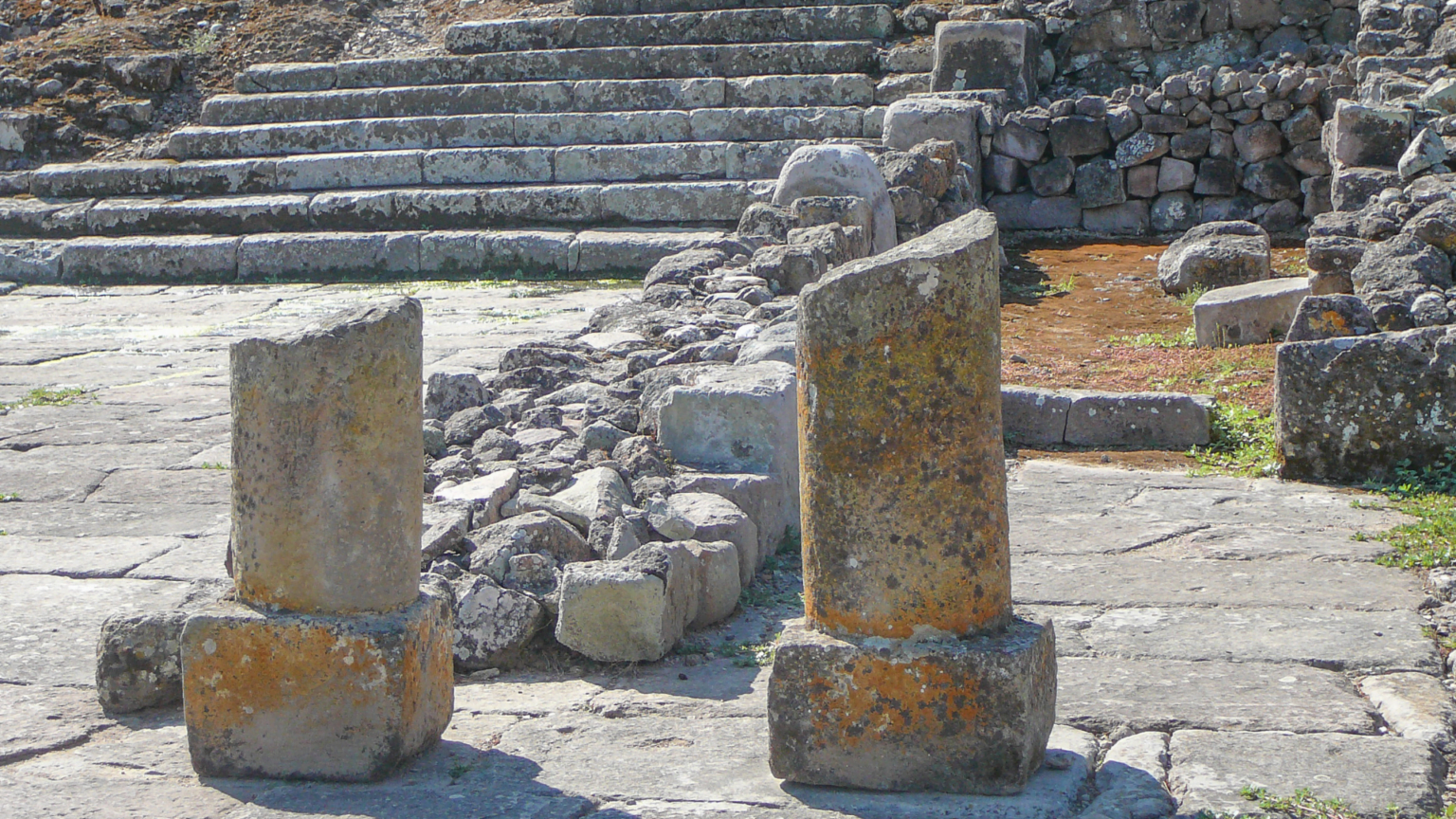 Terme di Fordongianus cosa vedere e dove dormire Sardiniabella