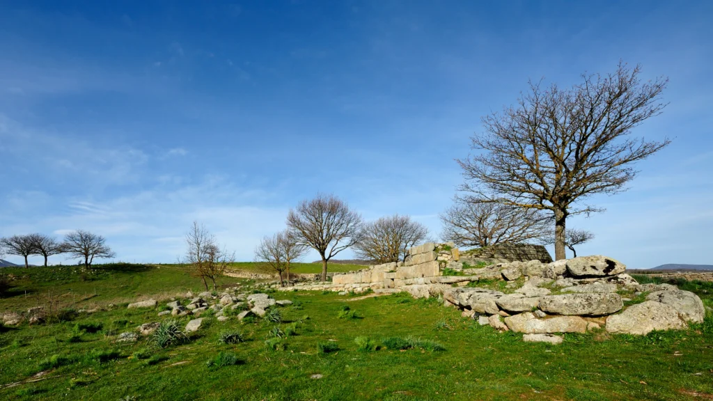 Tomba dei Giganti Madau